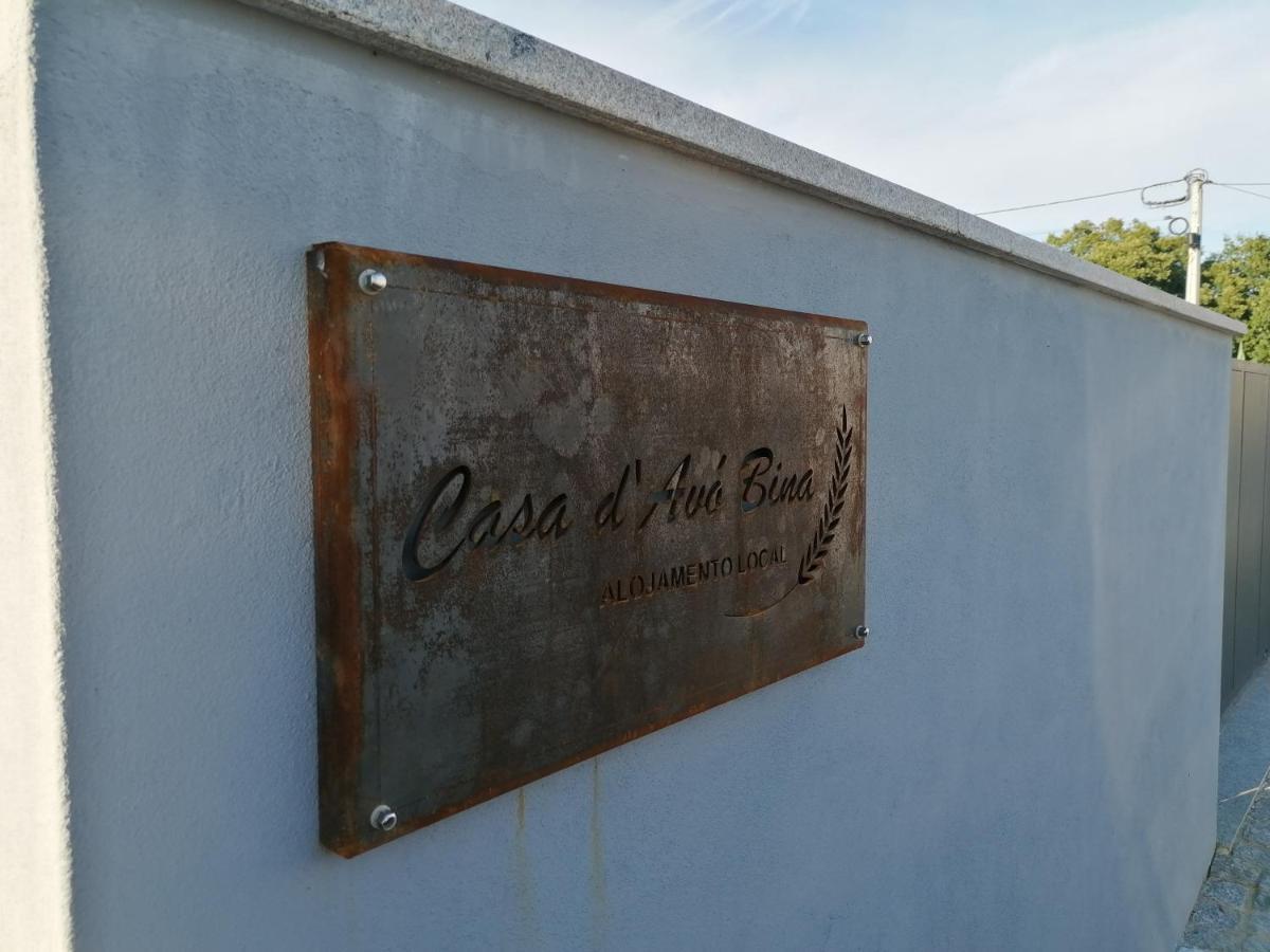 Casa D'Avo Bina Alojamento Local 비아나도카스텔로 외부 사진