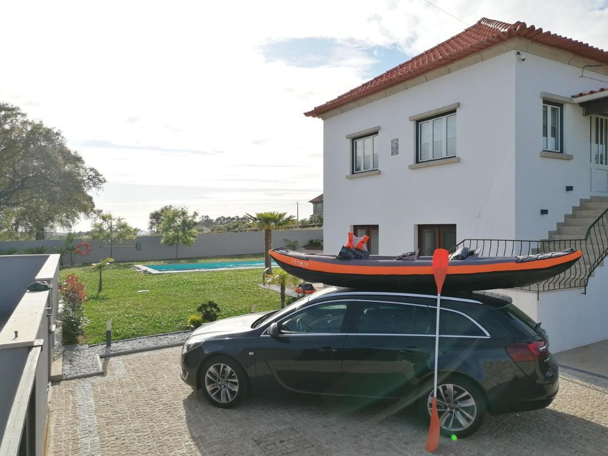 Casa D'Avo Bina Alojamento Local 비아나도카스텔로 외부 사진